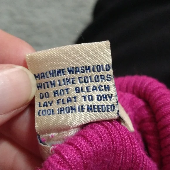 MKM Designs Women's Turtleneck Sweater - Picture 8 of 8